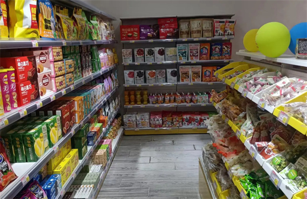 零食宣言加盟